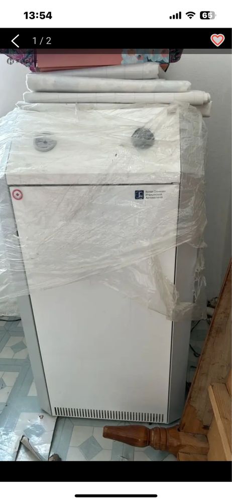Продам котел для частного дома новый
