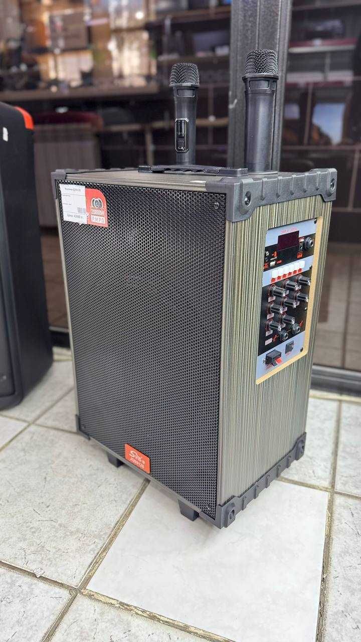 Новая Bluetooth Колонка JQS912S