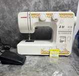 Швейная машинка Janome Z-21 (Кульсары 0606/622704)