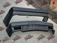 Бампер на Мерседес W124.W190.W140.W210.W202.W211 пороги