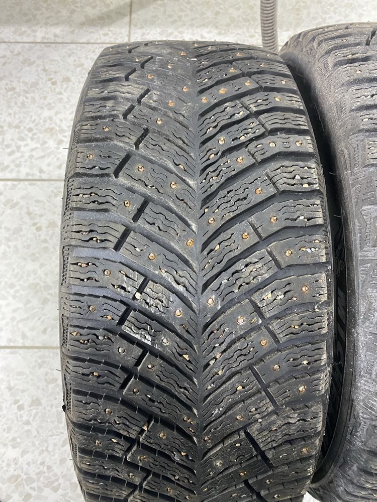 Michelin резина