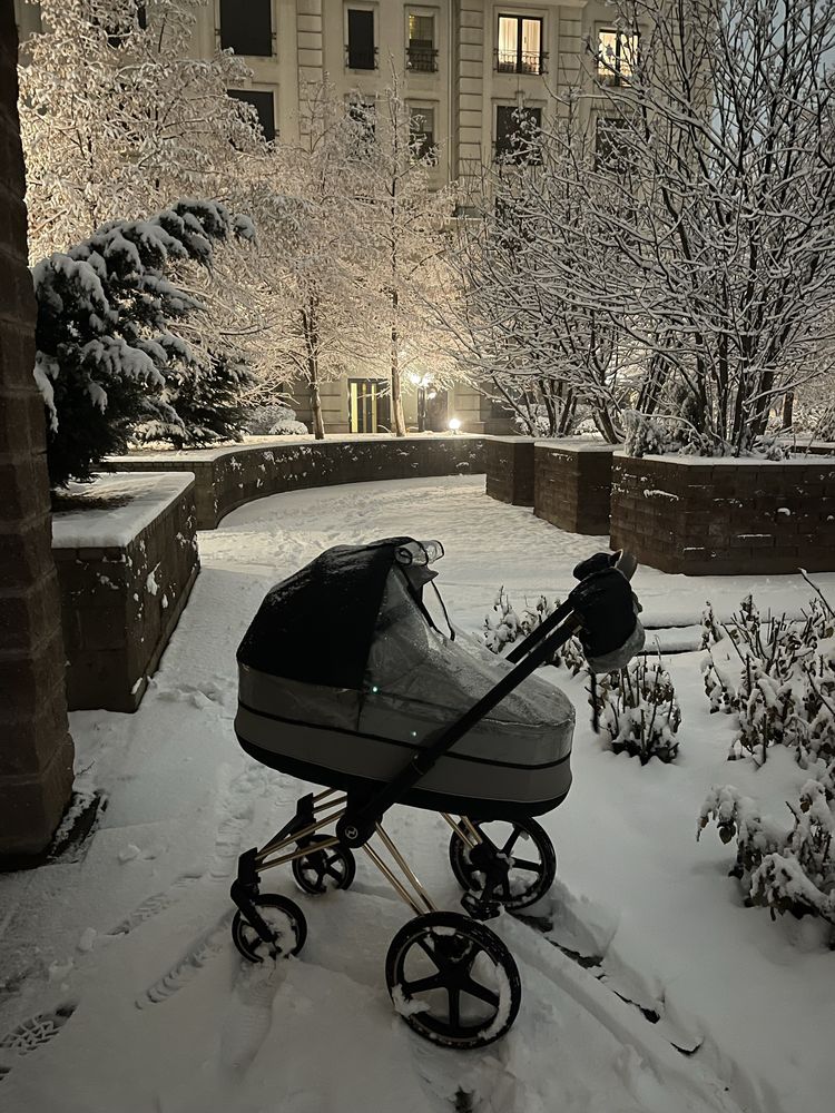 Cybex priam 2 в 1
