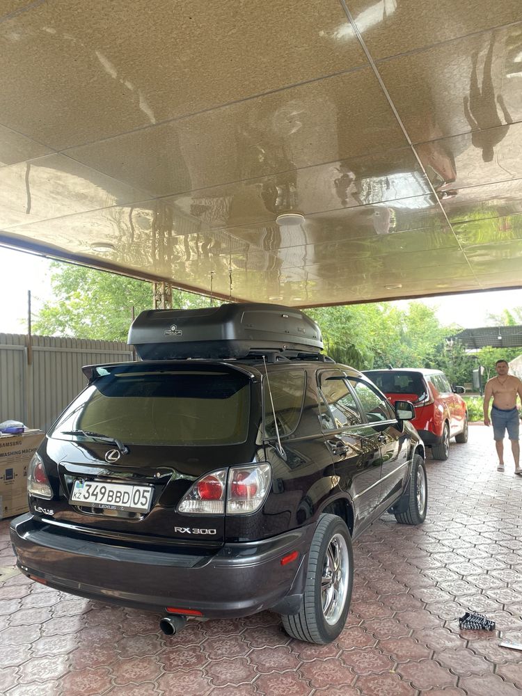 Кофр Автобокс modula made in italu