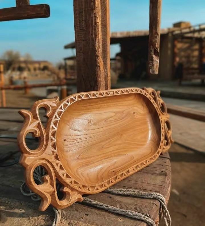 Астау қымыз набор кесе