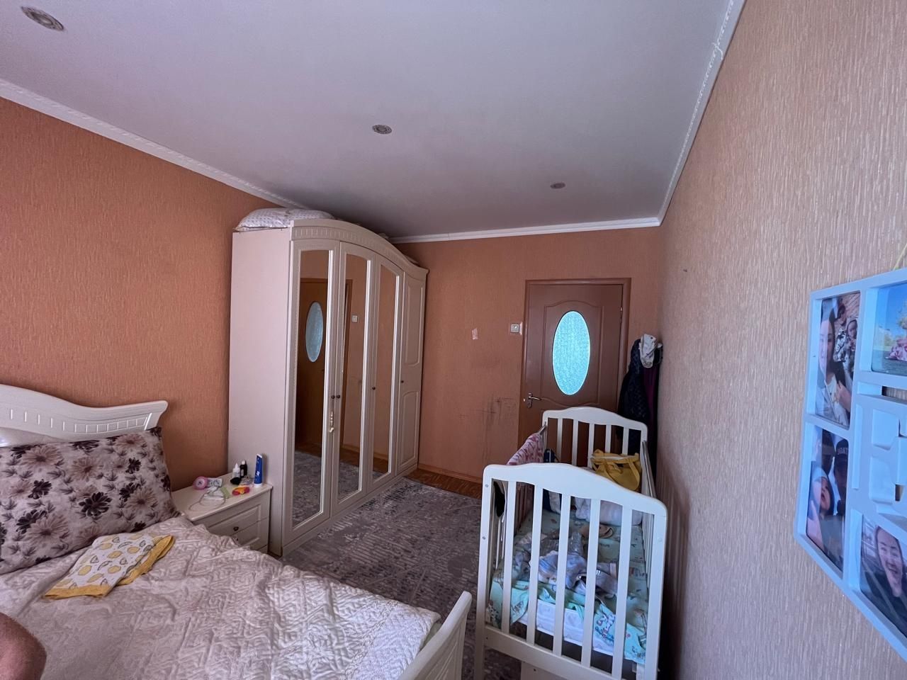 Продается 4ком квартира