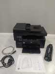 Лазерный принтер Hp laserjet M1212nf MFP