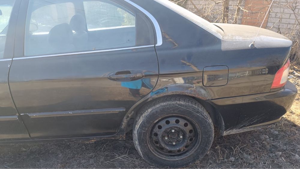Kia Magentis 2003 г