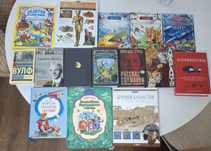 Продам книги почти новые