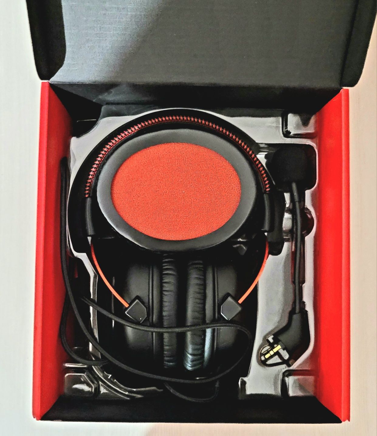 Наушники HyperX Cloud 2