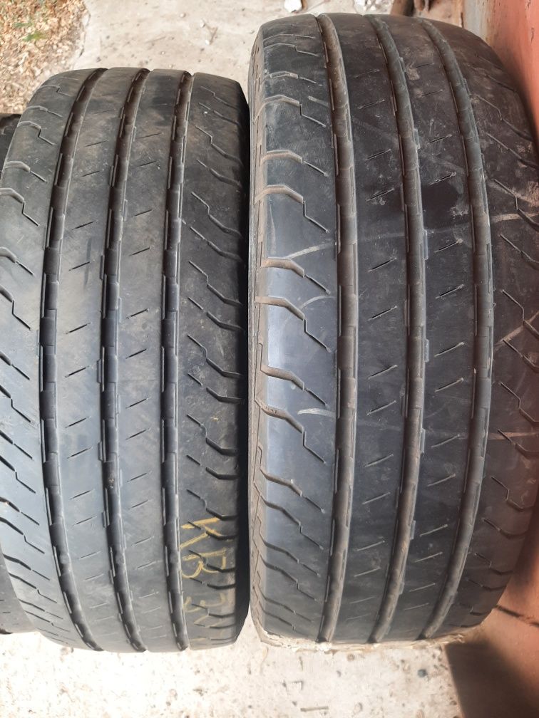Продам шины 215/65/16С континенталь