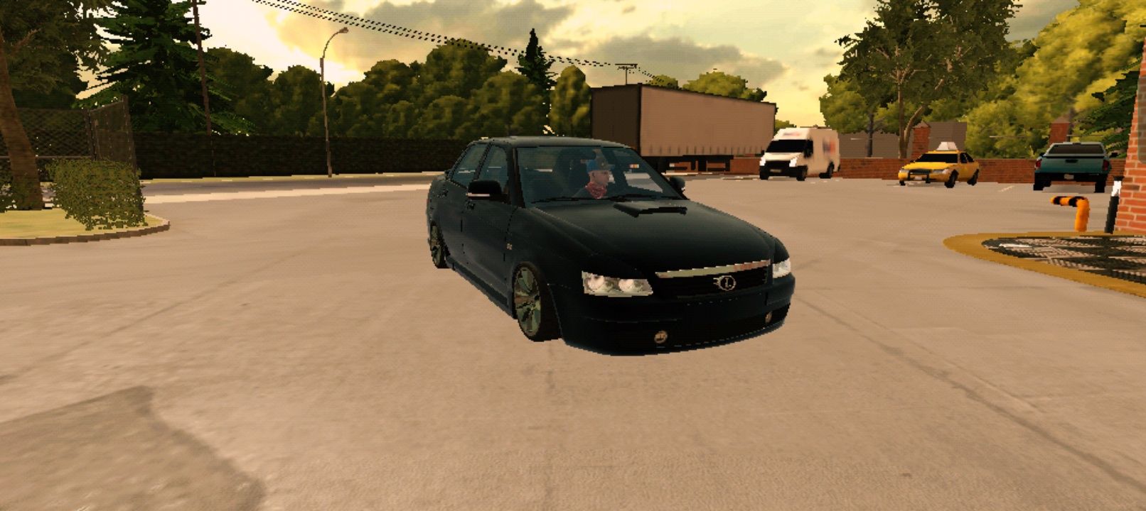 Car parcing акаунт с чевралет мент и другие за 2000тг