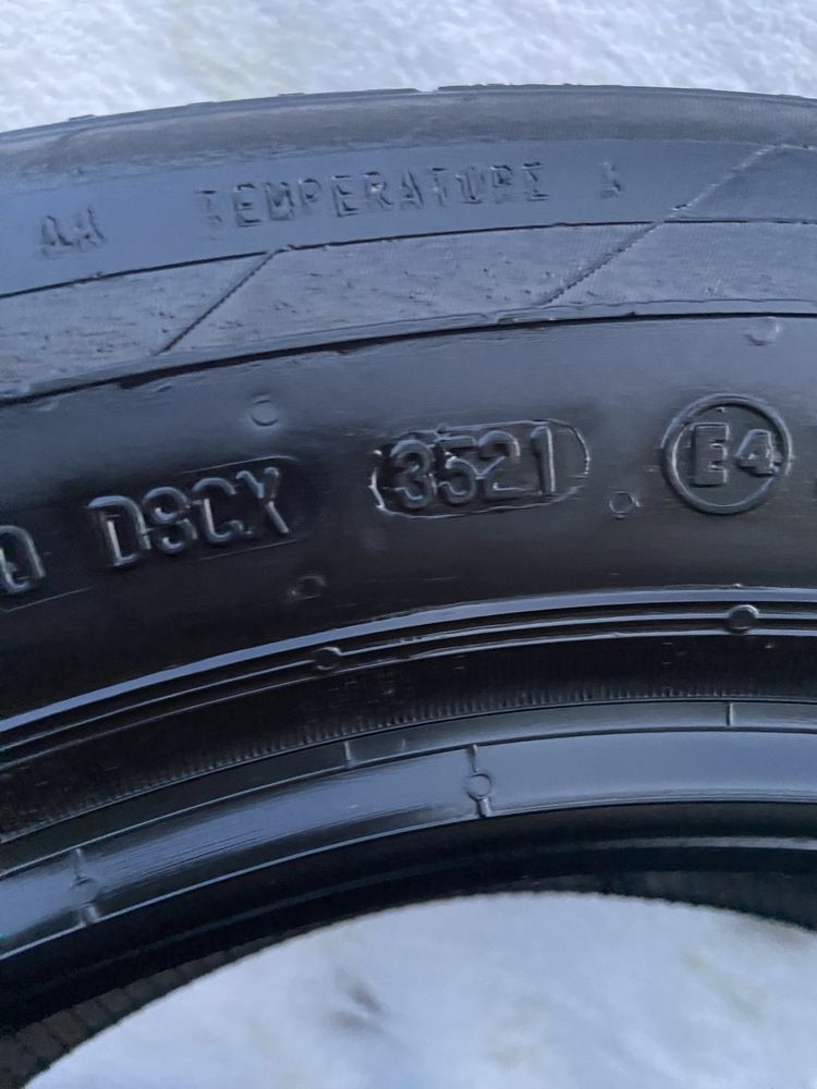225/45/19 бу лето