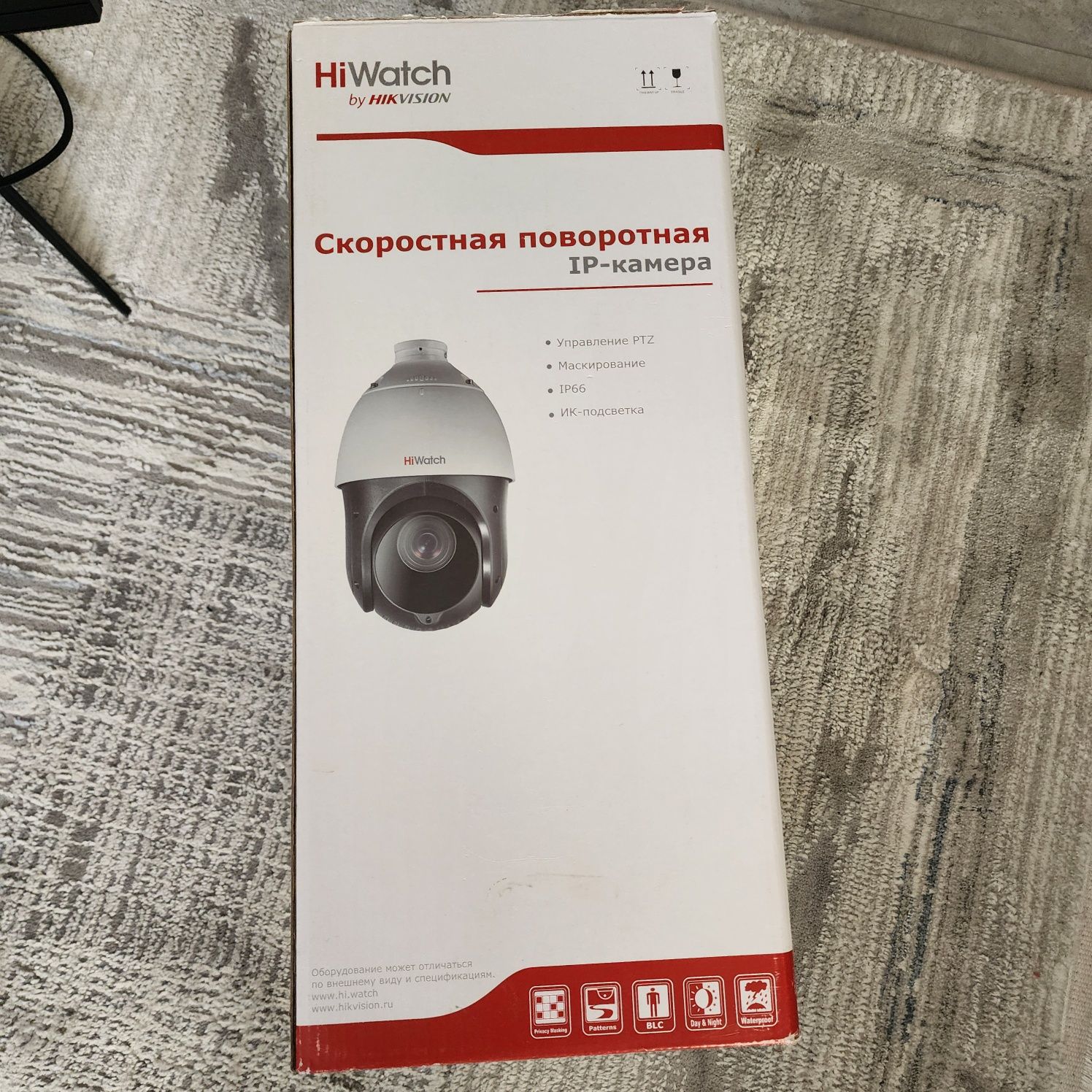 2k видеокамера наблюдение