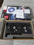 Видеокарта Sapphire Radeon RX 570 Nitro+, 8GB