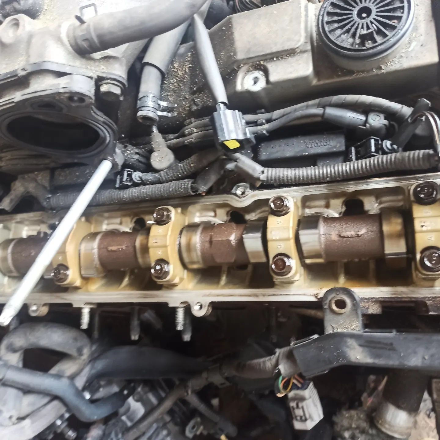 Двигатель 2 Jz-Ge Lexus Gs 300