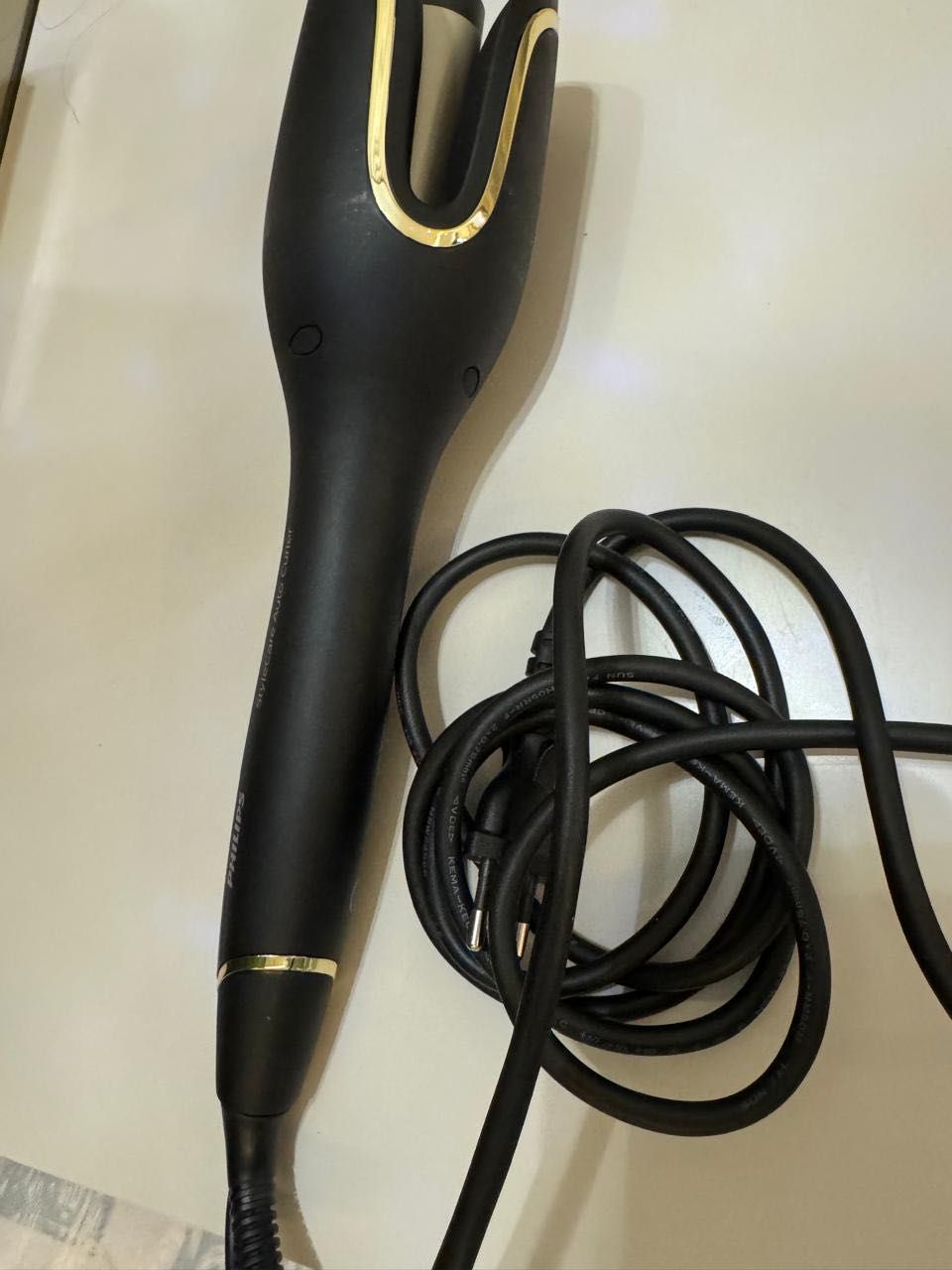 Philips автоматический щипцы для завивки