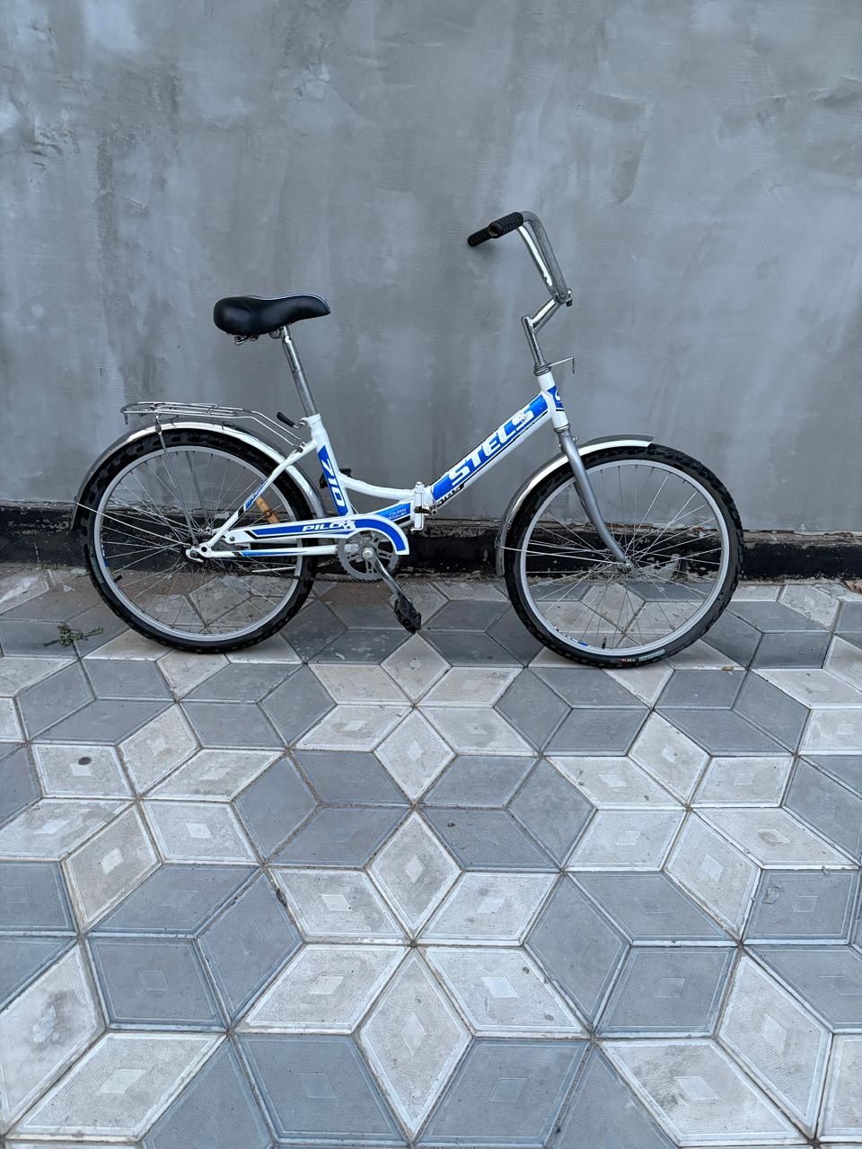 Велосипед stels 710