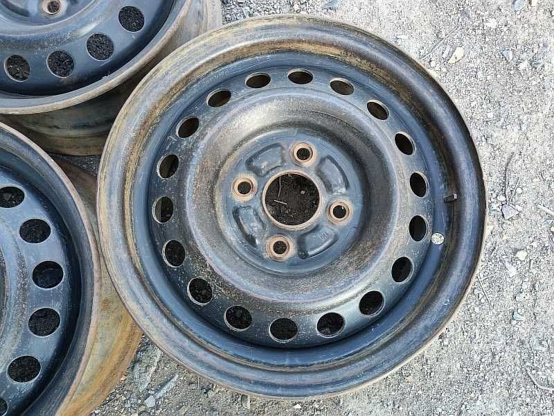 Продам оригинальные металлические диски на Hyndai