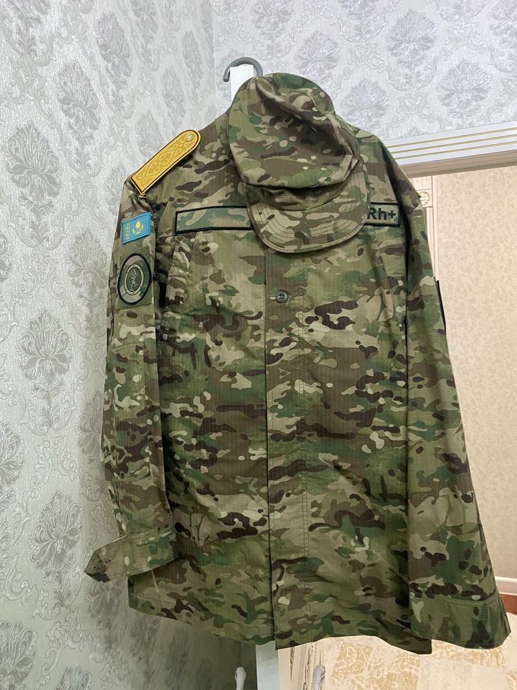 Военый форма Берцы
