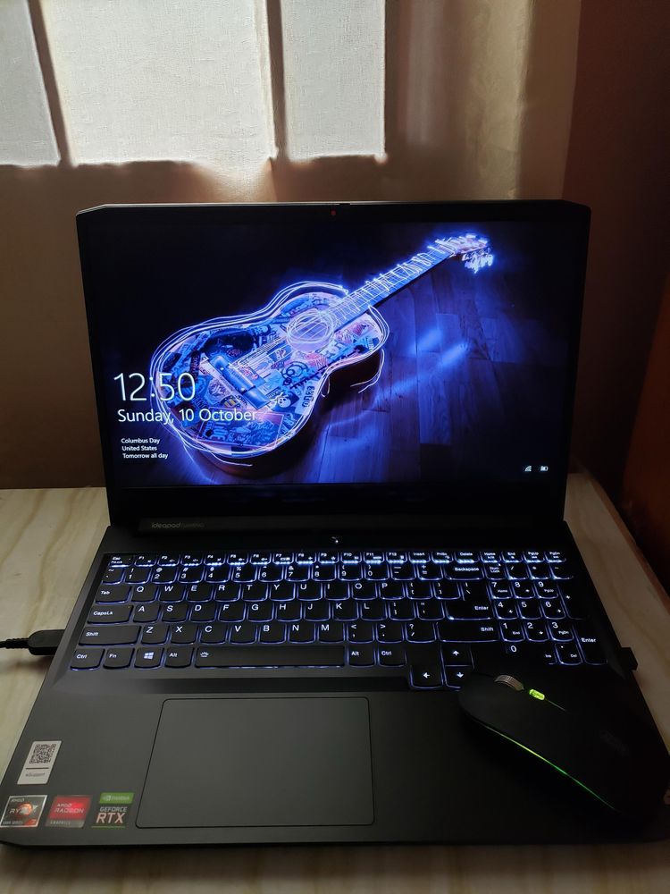 Lenovo ideapad gaming 3