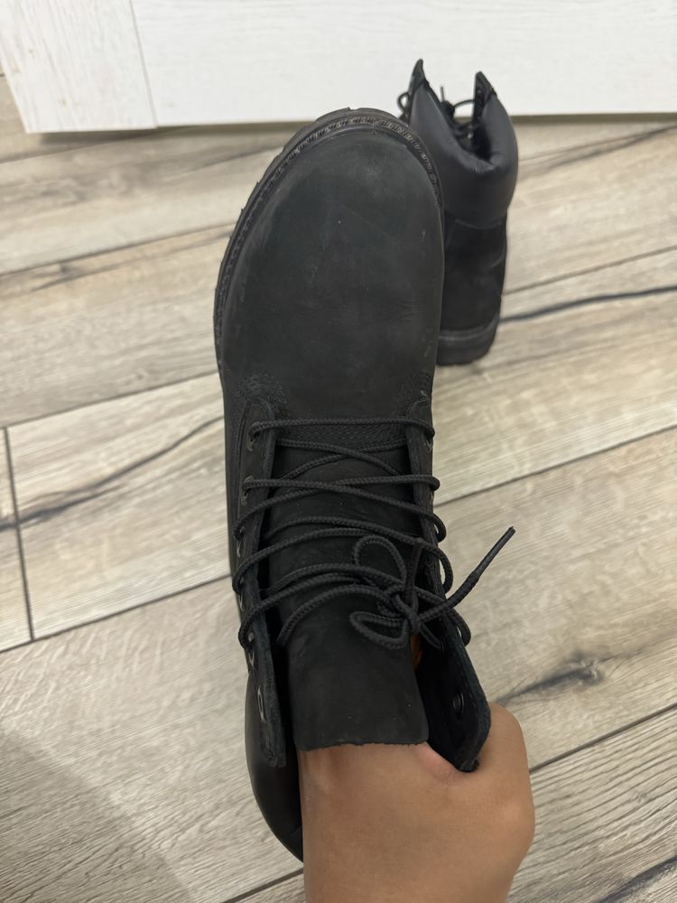 Ботинки Timberland