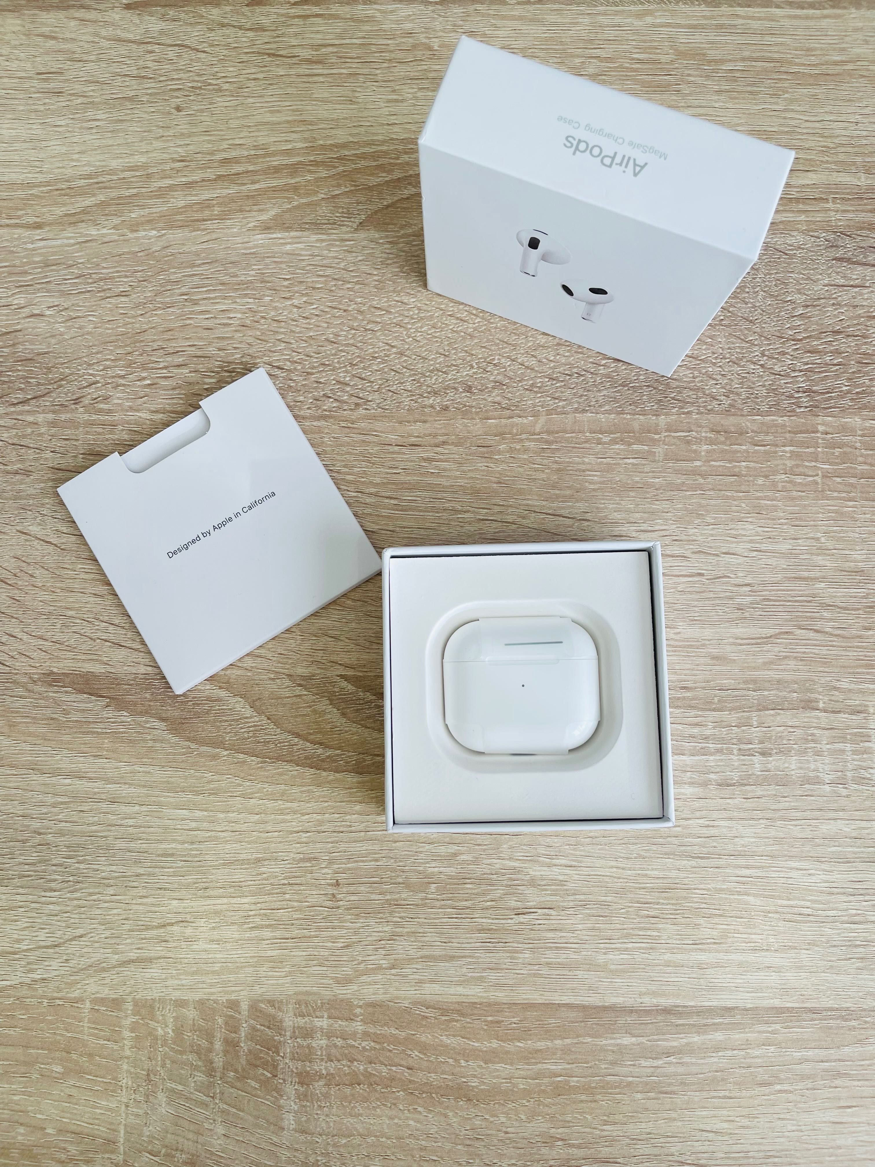 AirPods 3 / новые