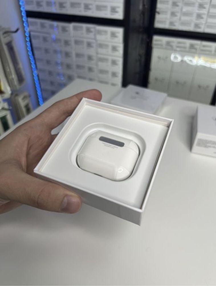  AirPods 3 + Чехол в Подарок 1:1 Lux Качество Как Оригинал