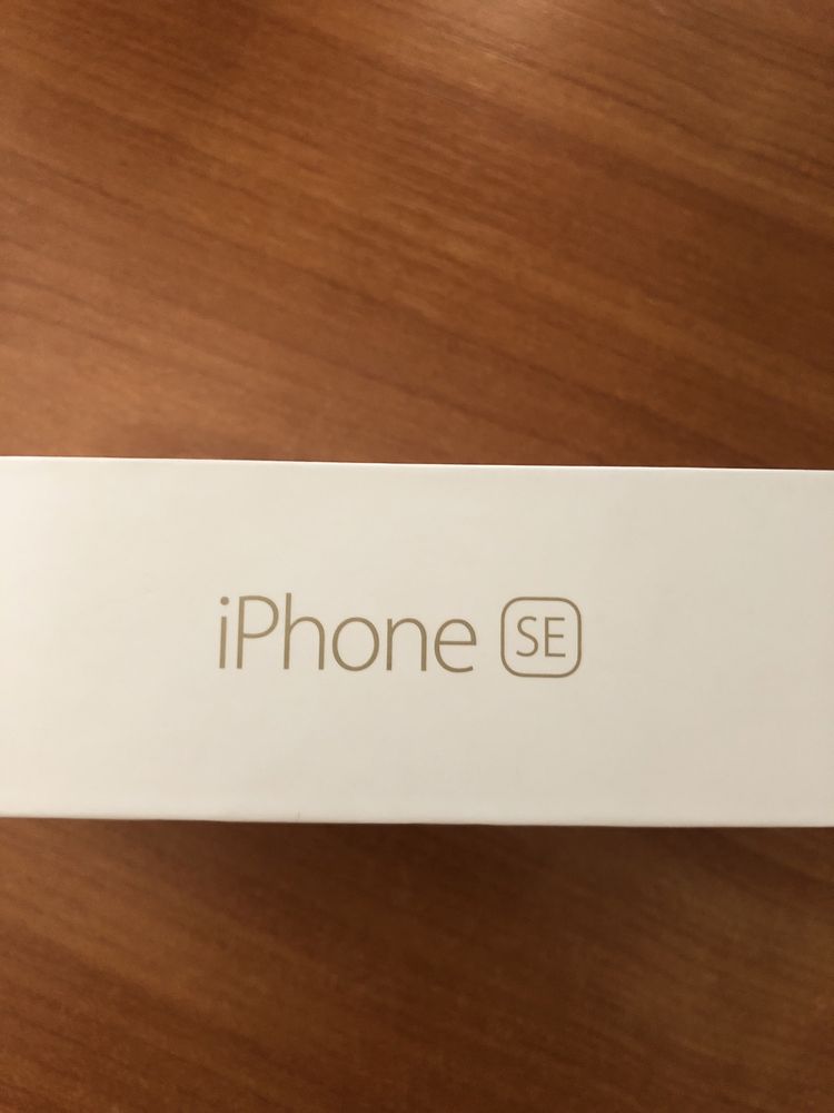 Iphone SE 1ios 15.8.4 16Gb