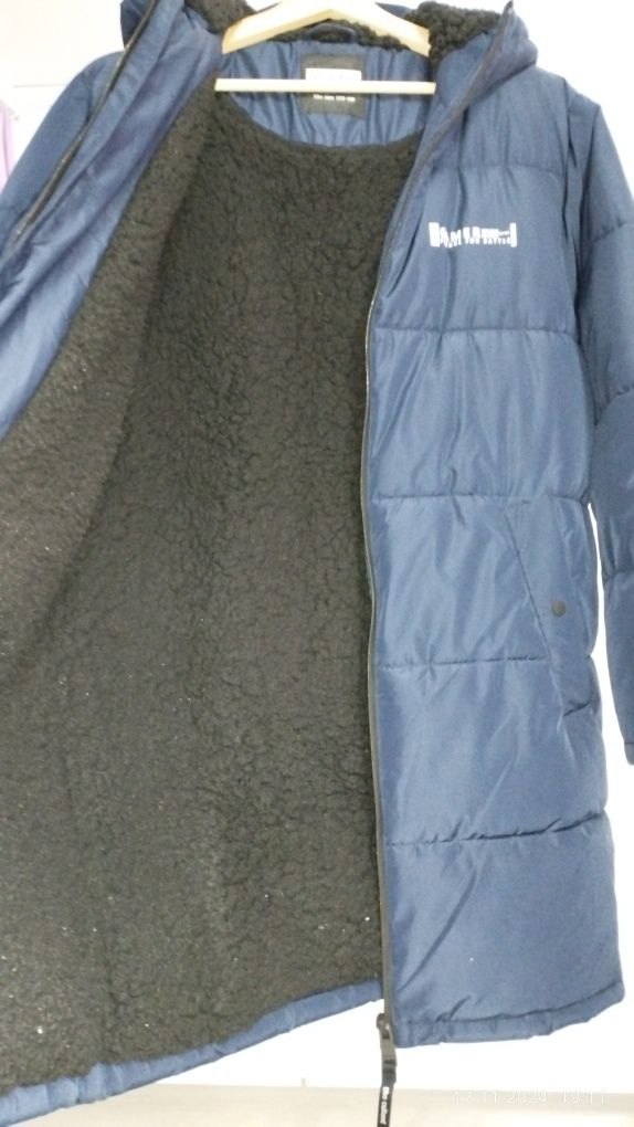 Продам зимнюю куртку на мальчика, рр 170, 14+. Новая