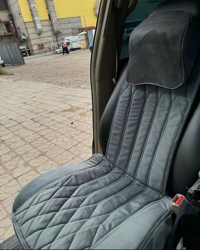 Рейлинги продольные Тойота Прадо 120 gx470