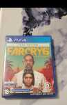 Far Cry 6 Yara Edition Диск на пс4 ps4 playstation 4