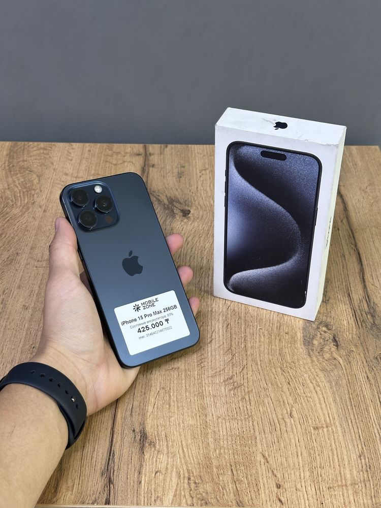 Iphone 15 Pro Max 256 GB | Mobile Zone