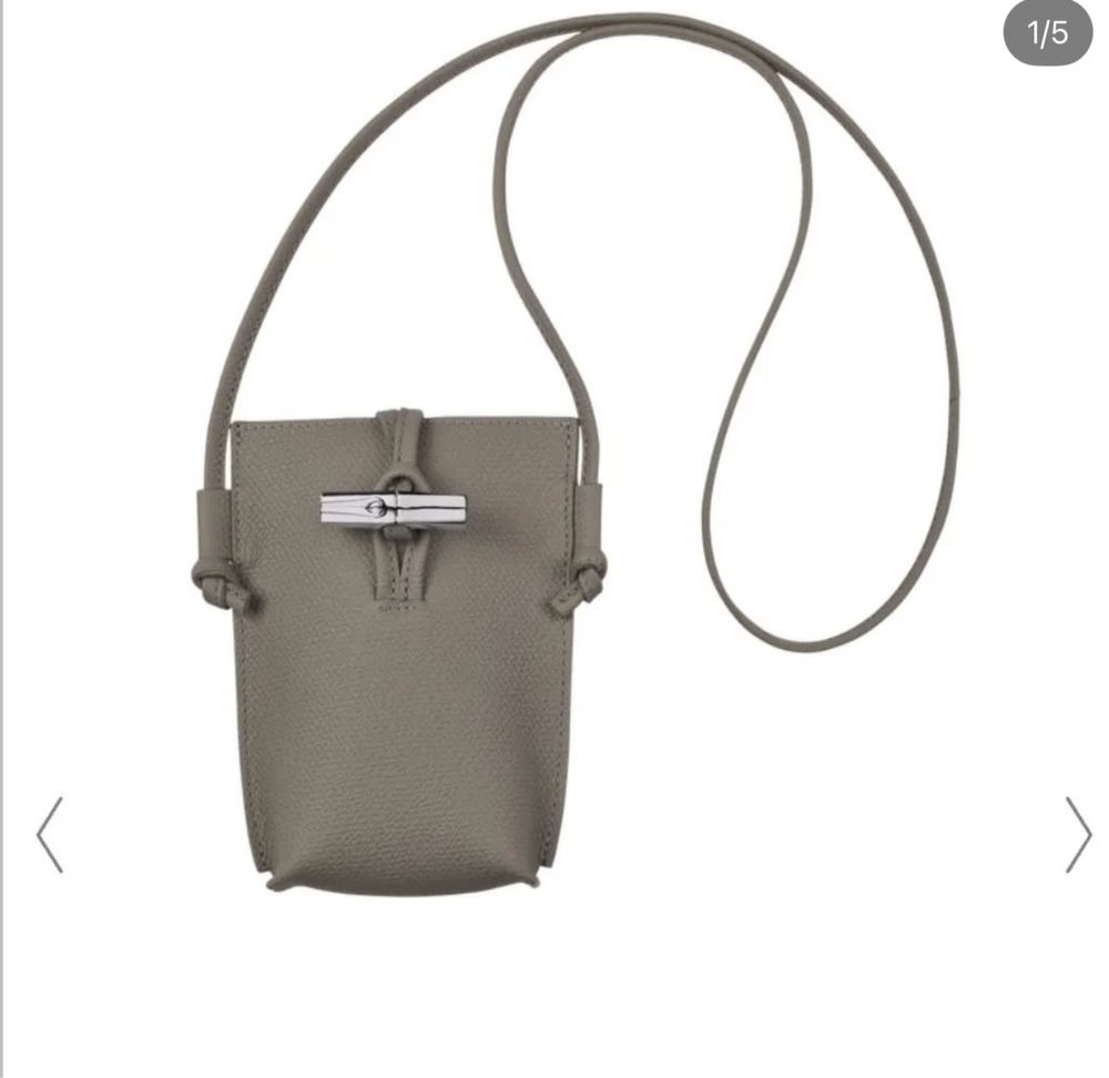 Сумка Longchamp Le Roseau