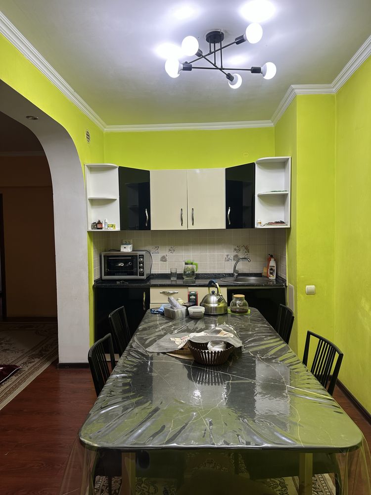 Продам 3-х комнатную квартиру