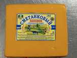Сыр сметанковый!