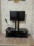 Телевизор + Подставка + Тюнер отау тв + Приставка Smart Tv X96 mini
