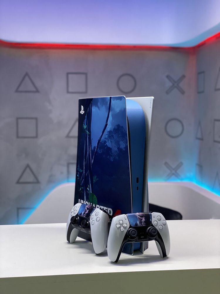 playstation 5 с гарантией!!!
