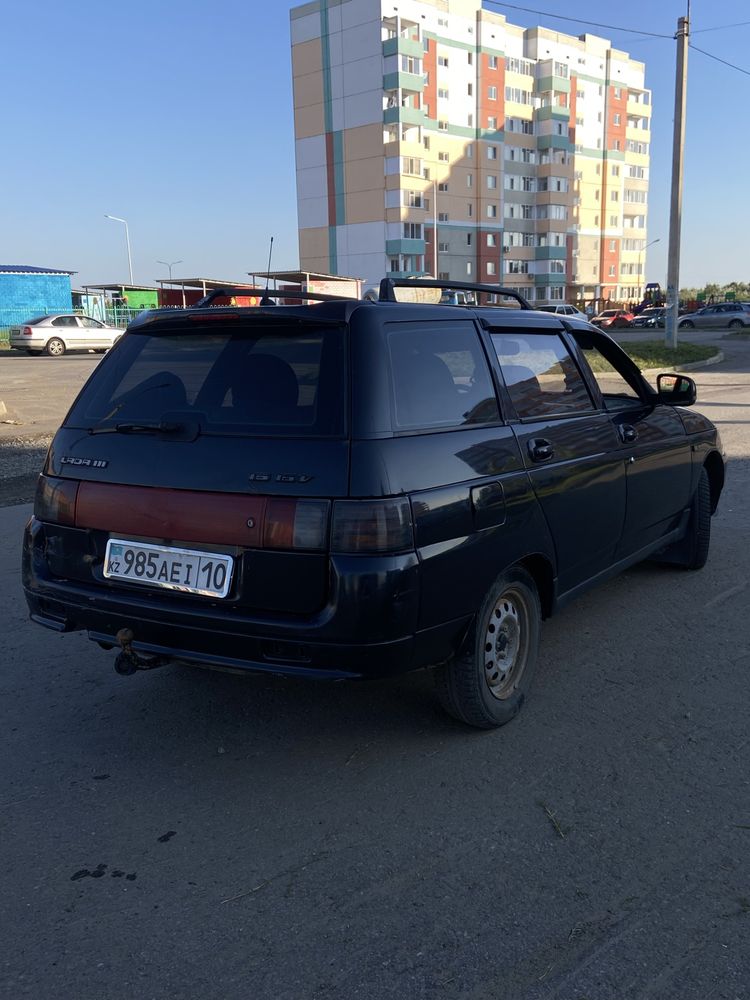 Продам авто ваз 2111