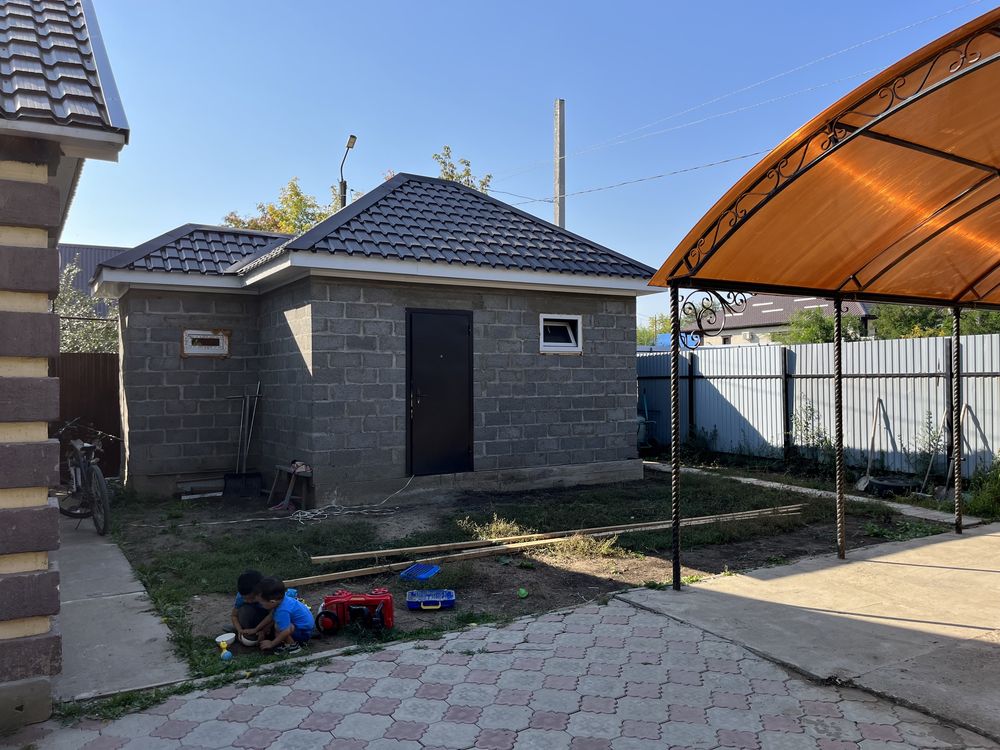 Продам частный дом в Плодовощном