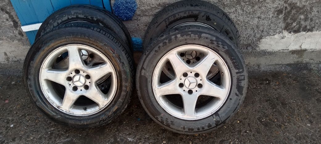 Диски резина 225/55/16