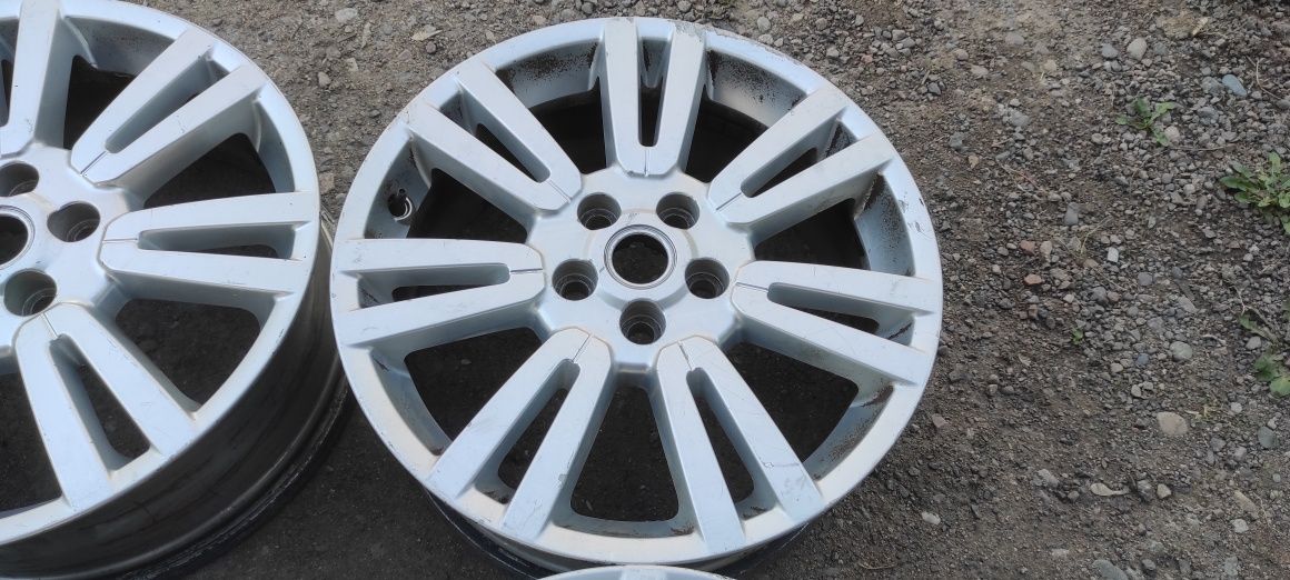 Комплект оригинальных дисков R19. Land rover