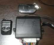Сигнализация центральный замок энфорсер MODEL ENFORCER 100F