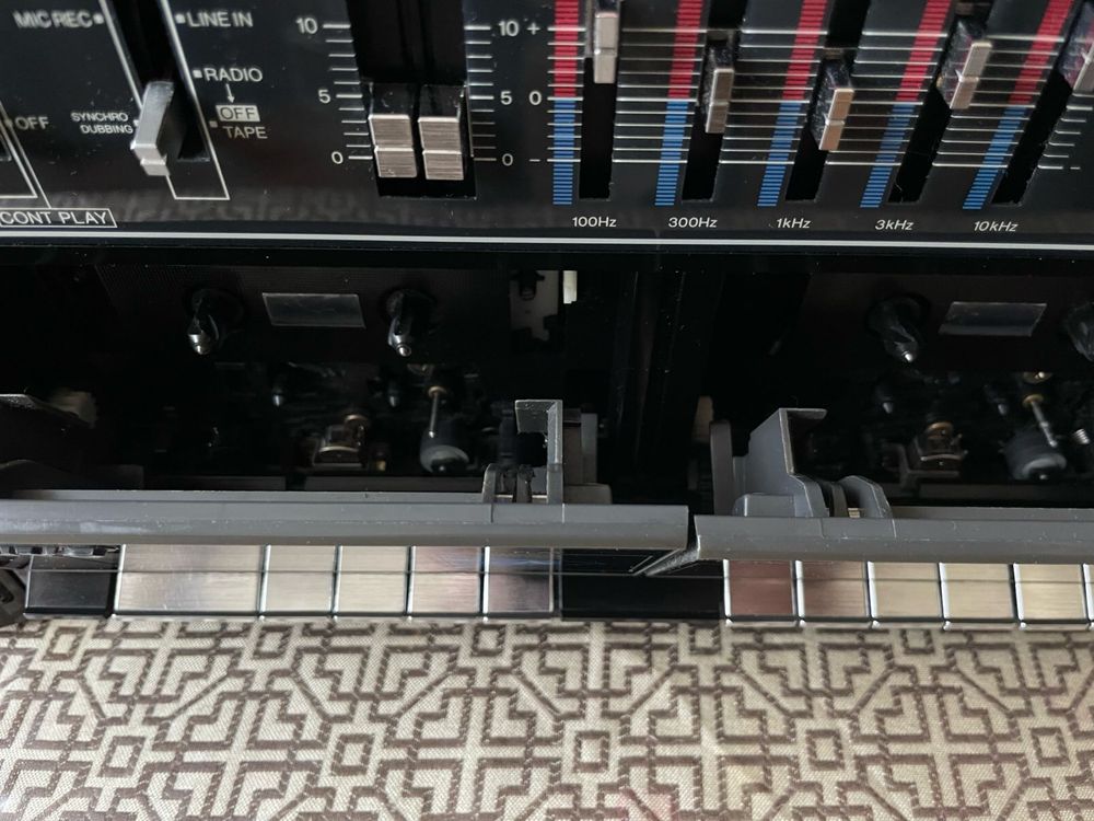 Магнитола Sanyo MTW 5