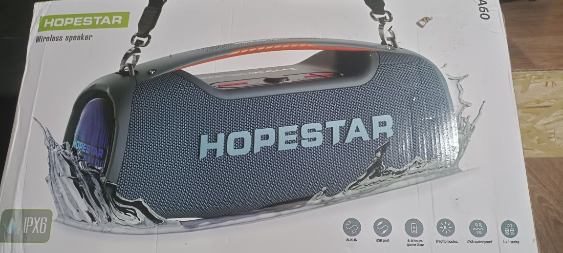 Продам новую колонку HOPESTAR