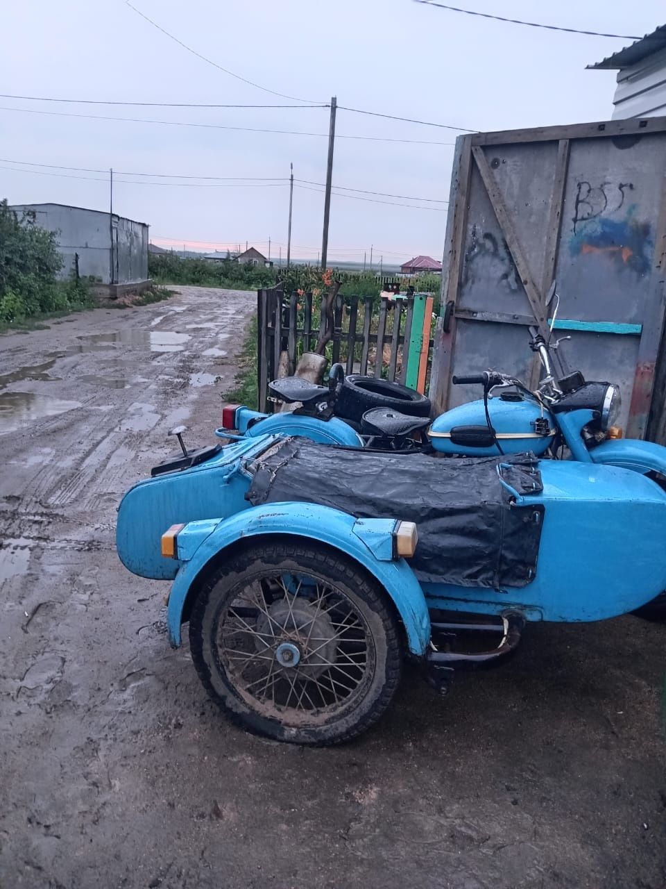 Продам мотоцикл Урал