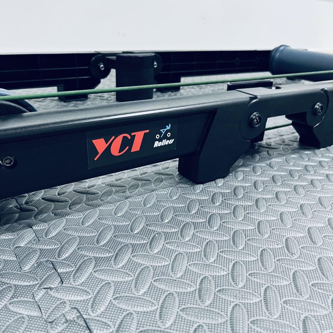 Ролерный Велостанок YCT Roller, тренажёр