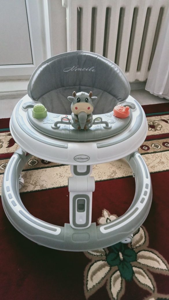 Ходунок,  люлька
