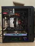 I5 10400f, gtx 1070, 16 Озу, игровой компьютер, системный блок,все игр