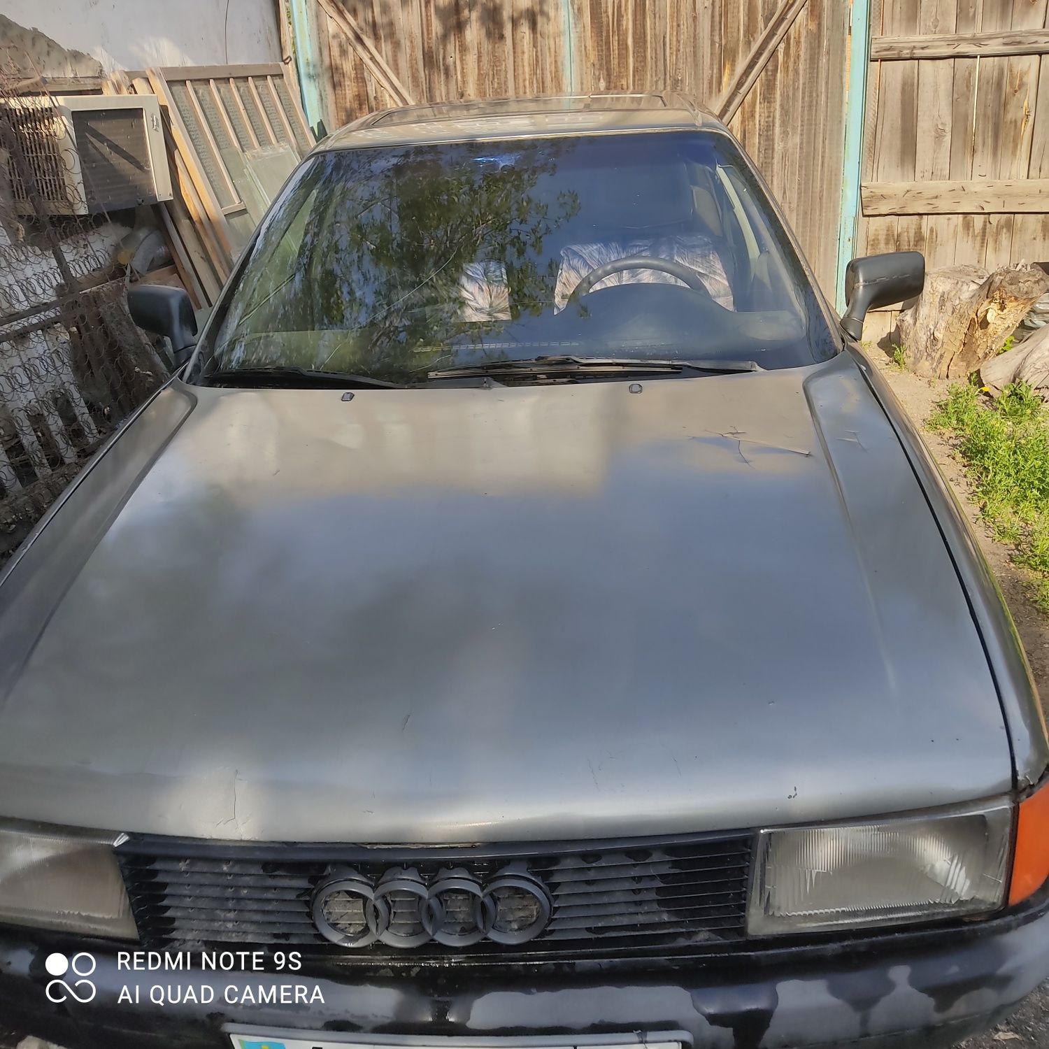 Продам Audi 80 b3
