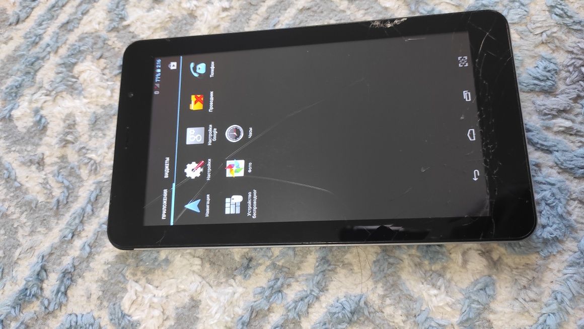 Техсет STYLE 7,1 3G | TM-70-58 8G